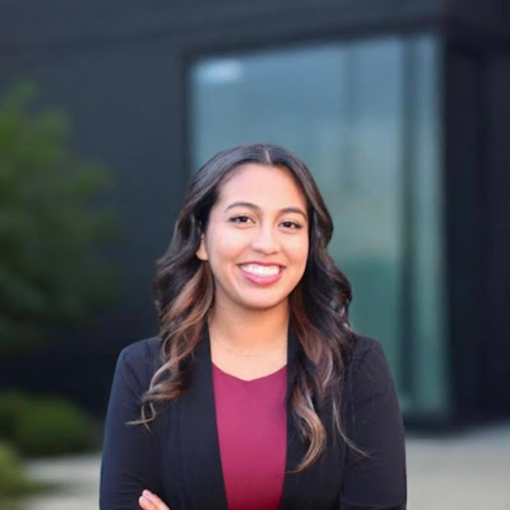 Meet your Posher, Katherine